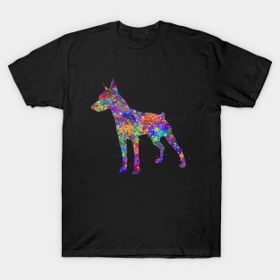 Doberman dog T-Shirt